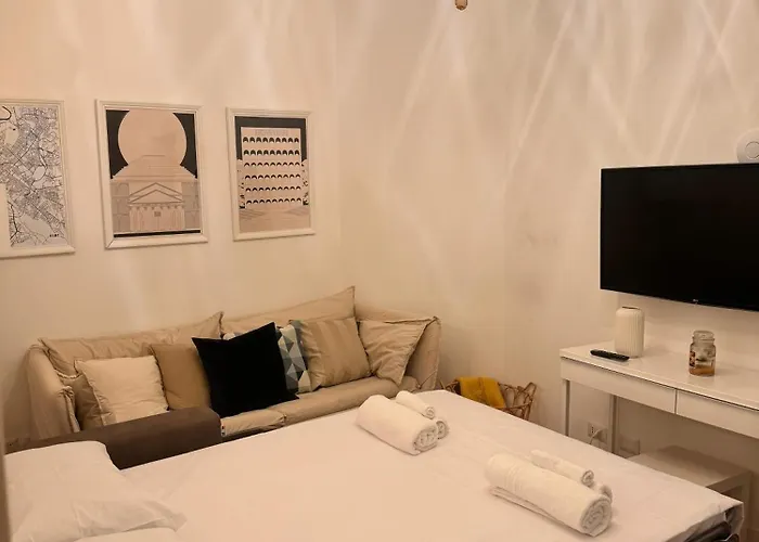 Apartamento Casa Roma